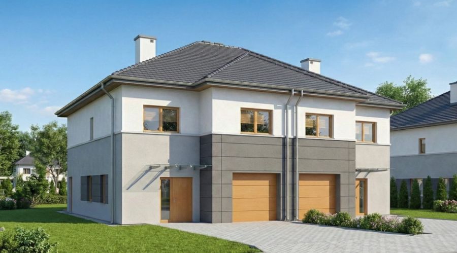 Nowoczesny dom 149 m² | Garaż | Ogród | 15 min do centrum Gdańska |