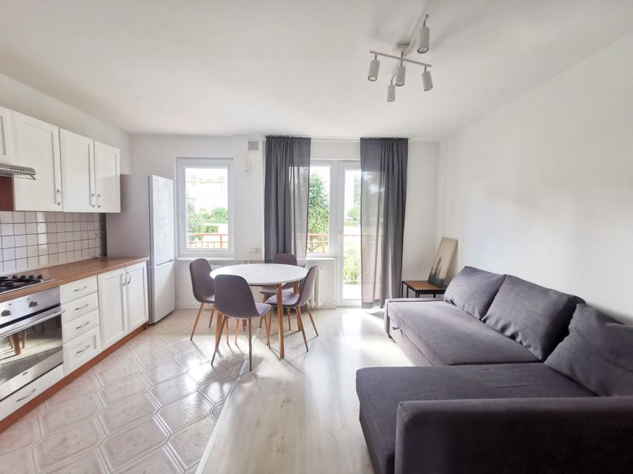 Gdynia Pustki Cisowskie/2 pokoje/ balkon
