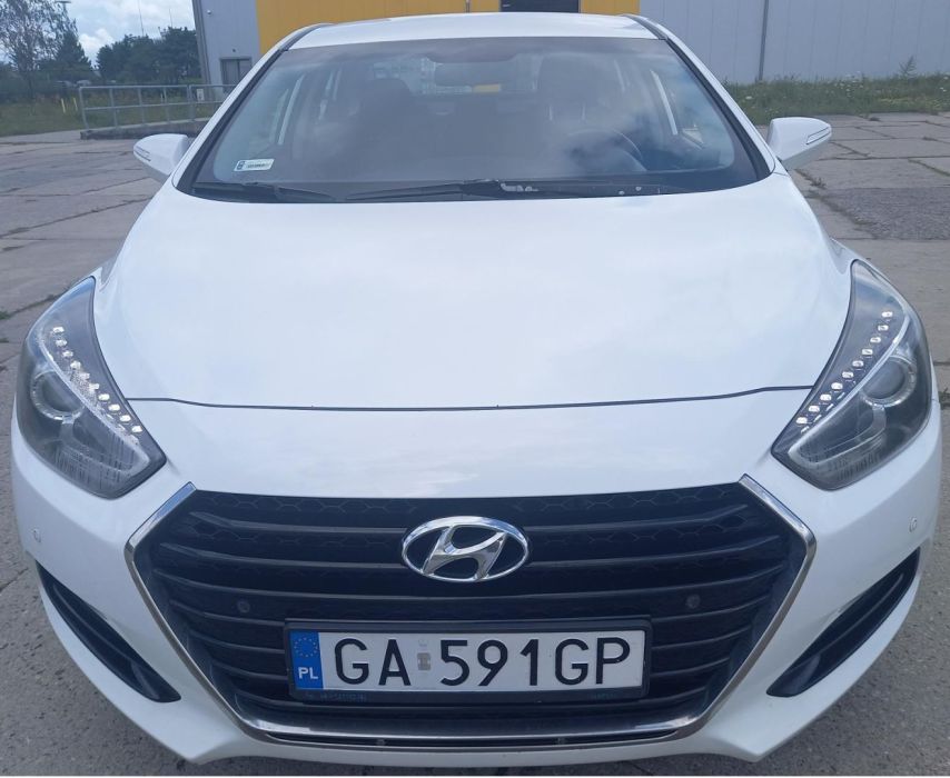 Hyundai i40