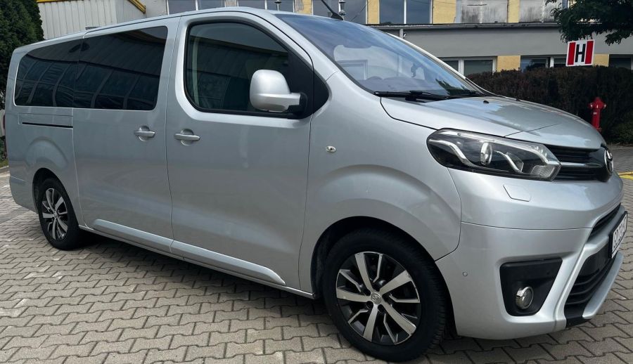 Toyota ProAce