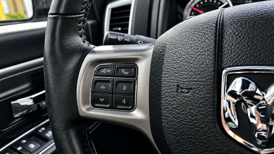 Dodge RAM 5.7HEMI Classic*2024rok*Przeb. 8 tys.km! Kamera Cof Podgrz kiera + fot: zdjecie 99524689
