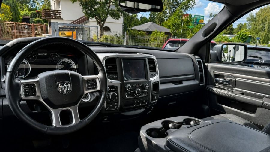 Dodge RAM 5.7HEMI Classic*2024rok*Przeb. 8 tys.km! Kamera Cof Podgrz kiera + fot: zdjecie 99524690