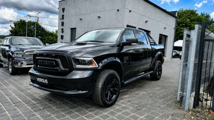 Dodge Ram