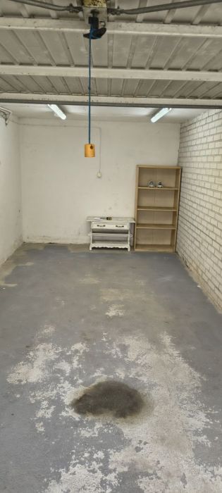 Garaż pod budynkiem 16,20m2 ul.Złota2 Gdańsk Chełm-Ujeścisko: zdjecie 99367903