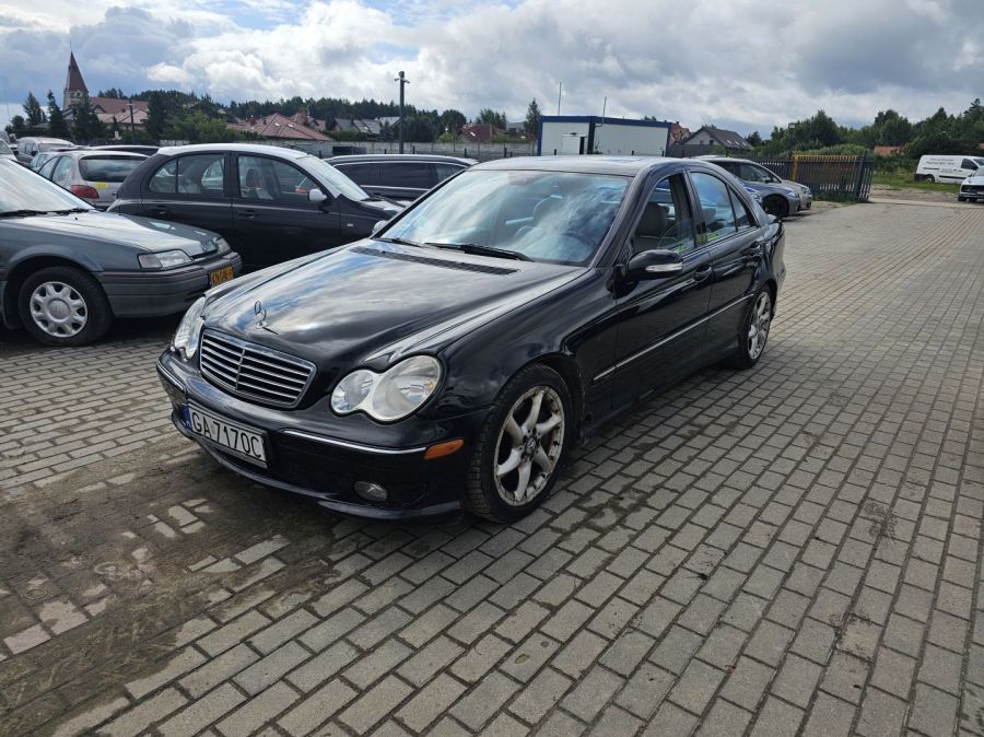 Mercedes-Benz Klasa C