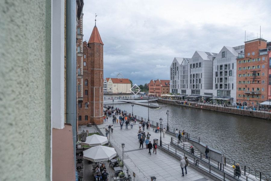 2 pokoje inwestycyjne nad Motławą top lokalizacja: zdjecie 99135292