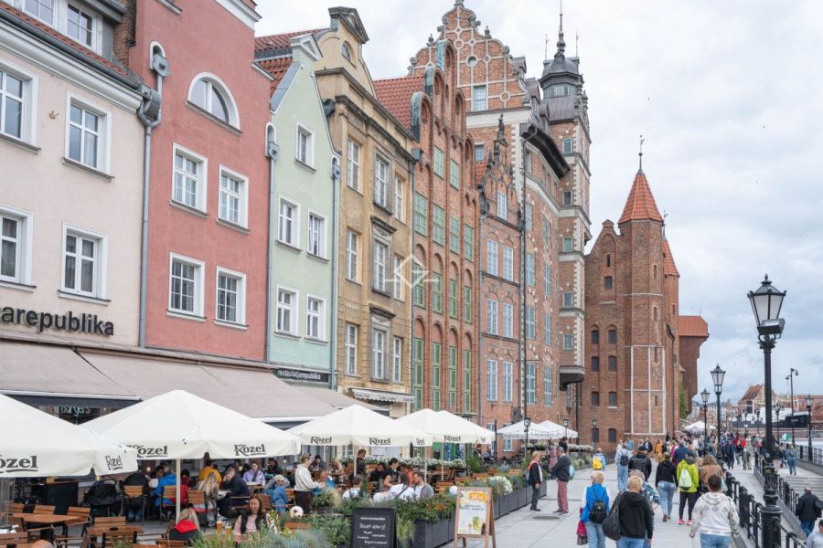 2 pokoje inwestycyjne nad Motławą top lokalizacja: zdjecie 99135293