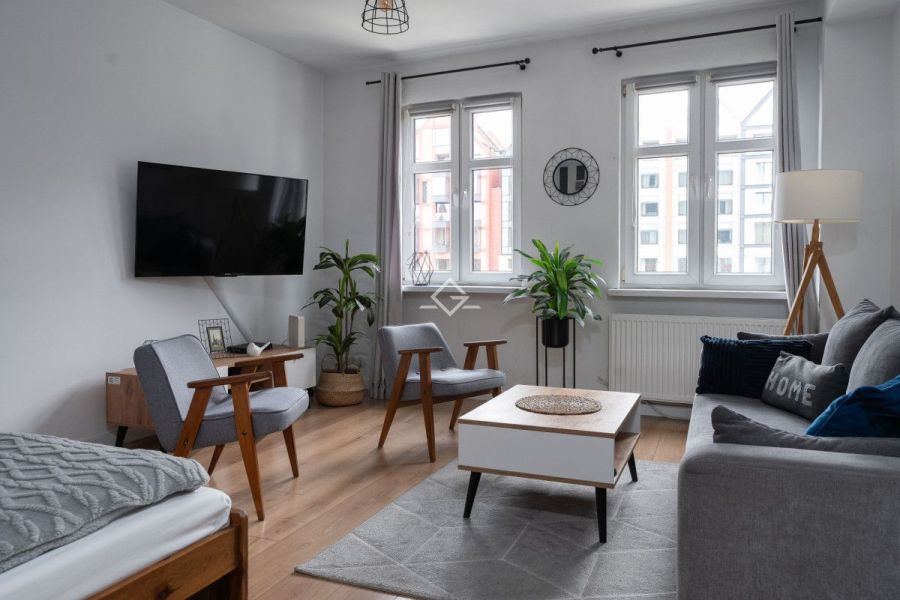 2 pokoje inwestycyjne nad Motławą top lokalizacja: zdjecie 99135275
