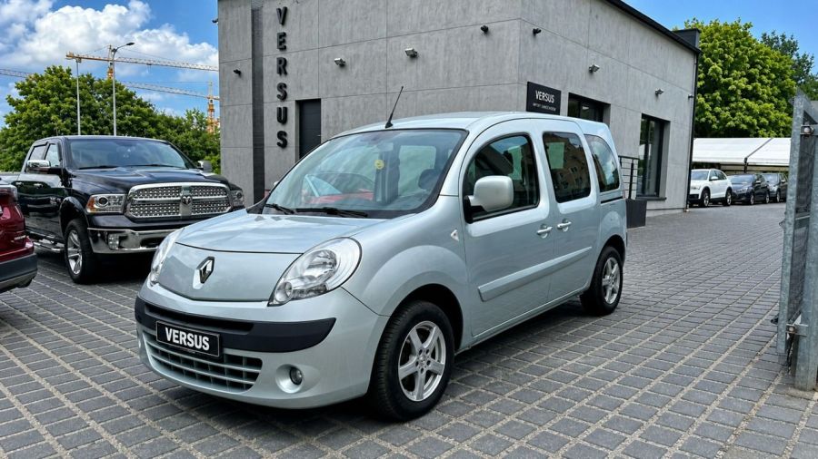Renault Kangoo