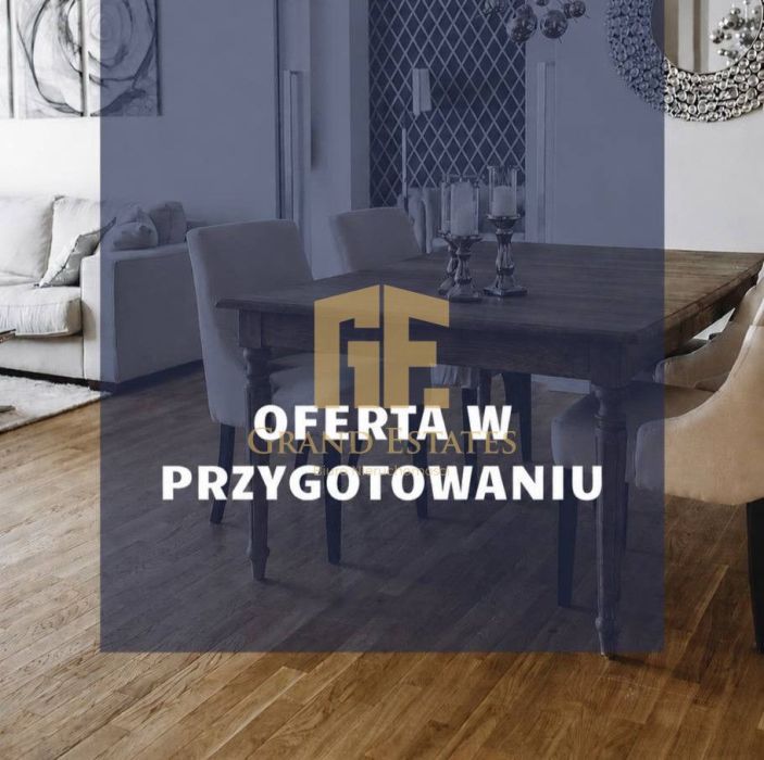 Wiszące Ogrody komfortowe 3-pokoje