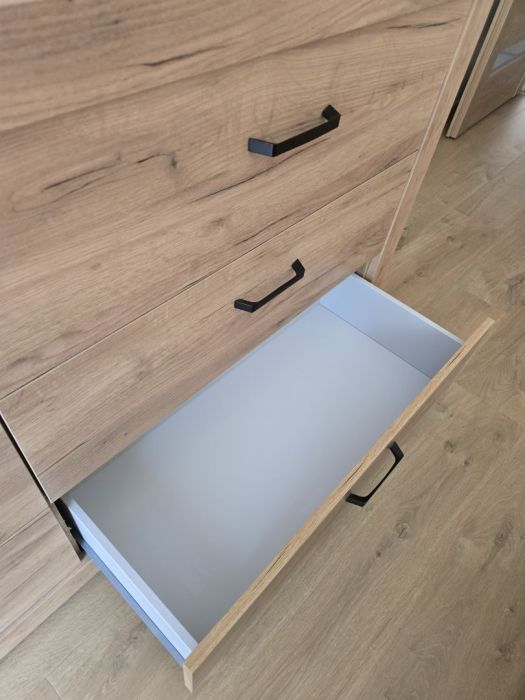 Komoda Lintrup Jysk Dąb: zdjecie 99135506