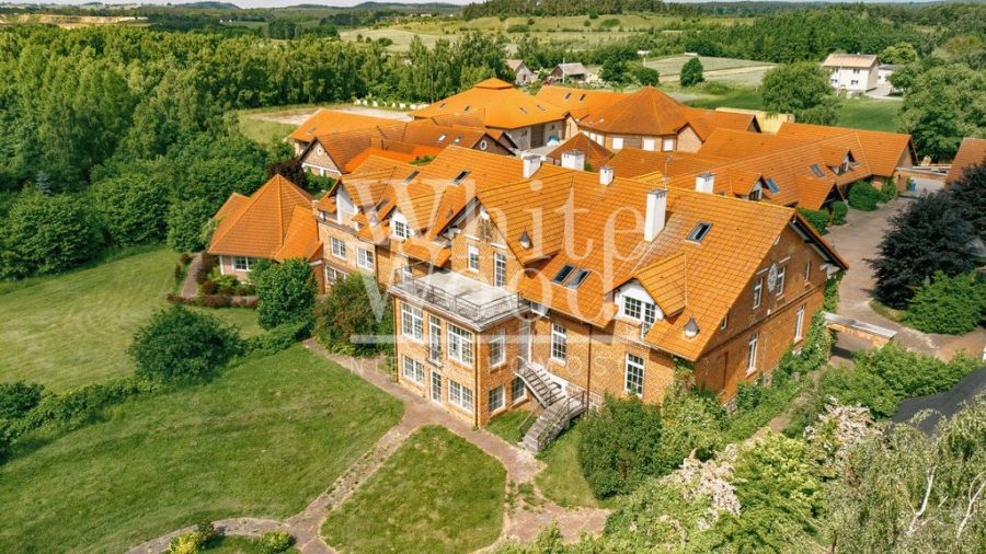 Posiadłość na Kociewiu: dom seniora, klinika, agro