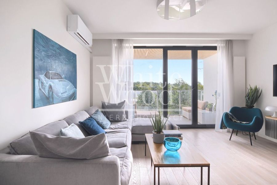 Apartament 3 pokoje Tarasy Bałtyku blisko plaży: zdjecie 99138678