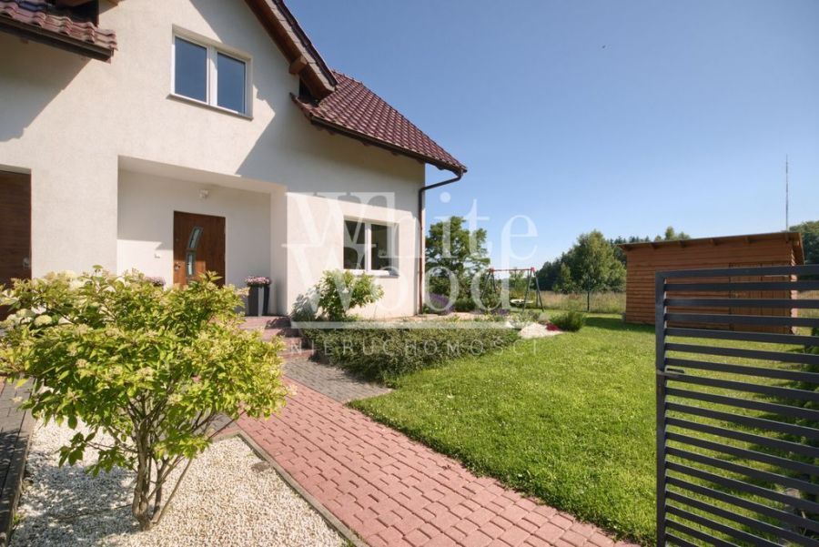 Dom dla rodziny: cisza, las i świetna komunikacja: zdjecie 99139161