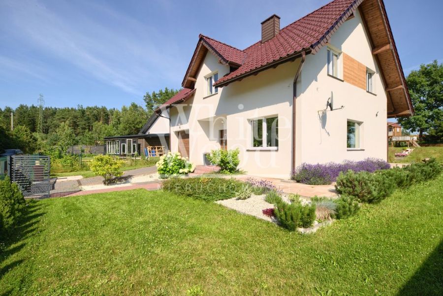 Dom dla rodziny: cisza, las i świetna komunikacja: zdjecie 99139164
