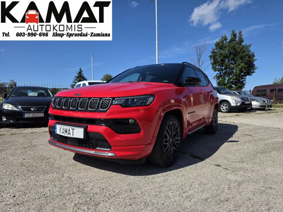 Jeep Compass