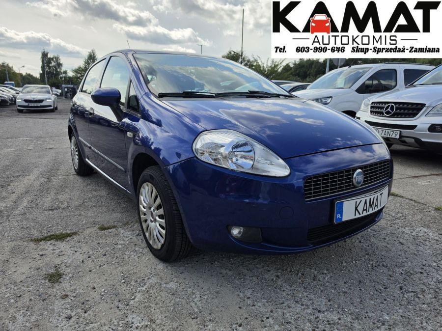 Fiat Grande Punto