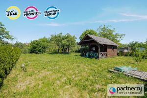 Nowy domek | Działka ROD 554 m&sup2; | 2,5 km od plaży: zdjecie 66493987