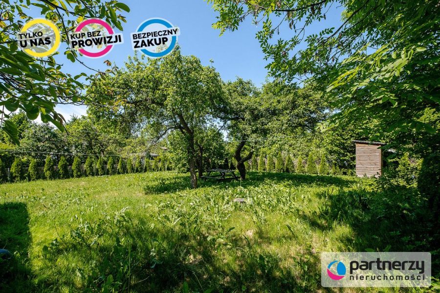Nowy domek | Działka ROD 554 m&sup2; | 2,5 km od plaży: zdjecie 99141452