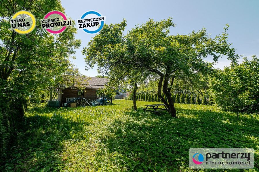 Nowy domek | Działka ROD 554 m&sup2; | 2,5 km od plaży: zdjecie 99141453