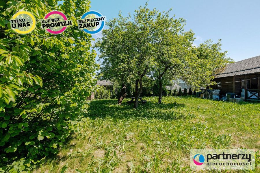 Nowy domek | Działka ROD 554 m&sup2; | 2,5 km od plaży: zdjecie 99141454