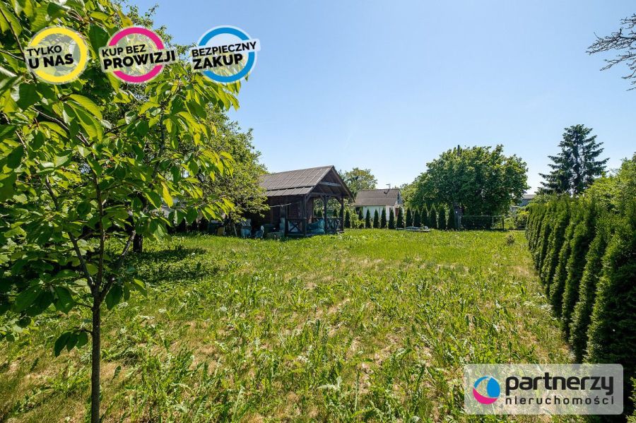 Nowy domek | Działka ROD 554 m&sup2; | 2,5 km od plaży: zdjecie 99141455