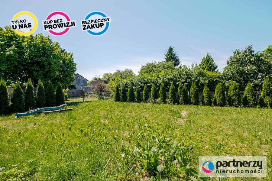 Nowy domek | Działka ROD 554 m&sup2; | 2,5 km od plaży: zdjecie 99141457