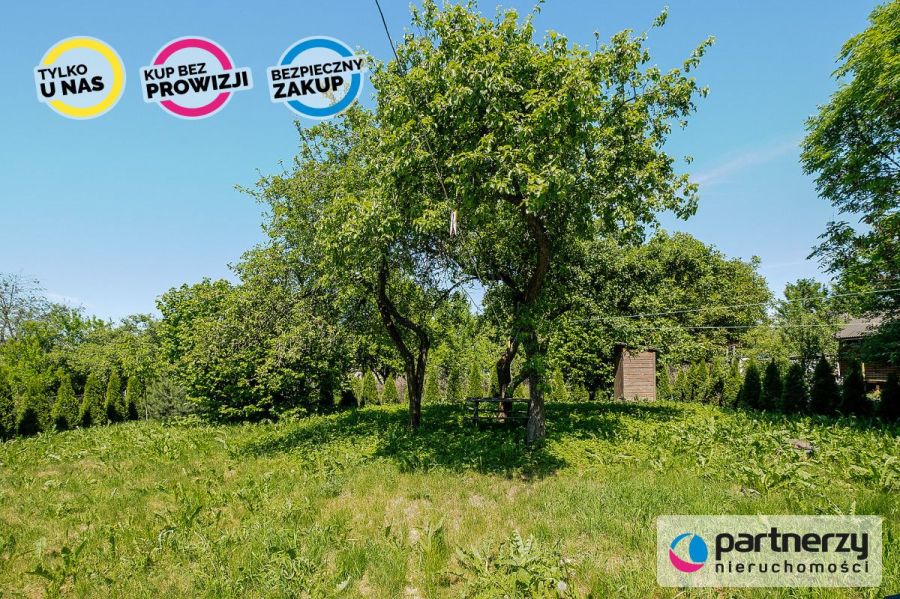 Nowy domek | Działka ROD 554 m&sup2; | 2,5 km od plaży: zdjecie 99141458