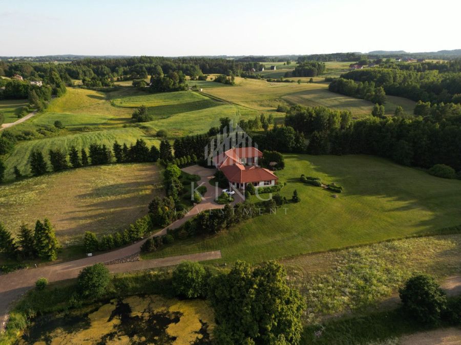 Posiadłość| Dom + SPA | Potencjał inwestycyjny
