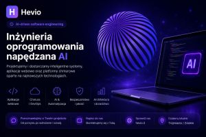 Strony WWW, aplikacje i rozwiązania AI | Hevio: zdjecie 66494256