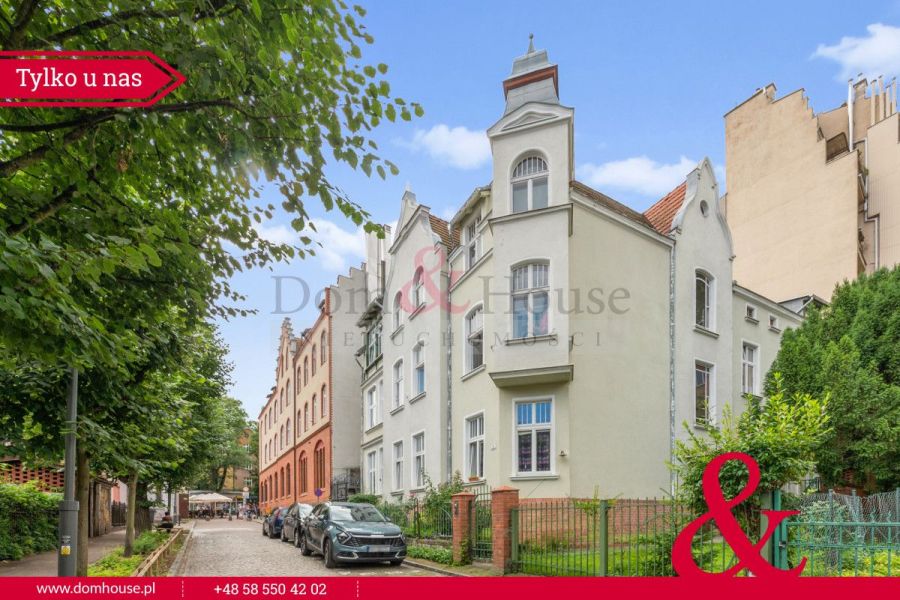Centrum Sopotu | 3 niezależne lokale |Blisko plaży: zdjecie 99145560