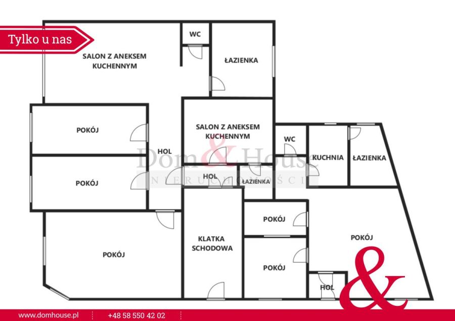 Centrum Sopotu | 3 niezależne lokale |Blisko plaży: zdjecie 99290561