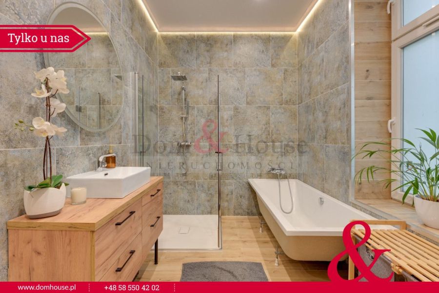 Centrum Sopotu | 3 niezależne lokale |Blisko plaży: zdjecie 99145572