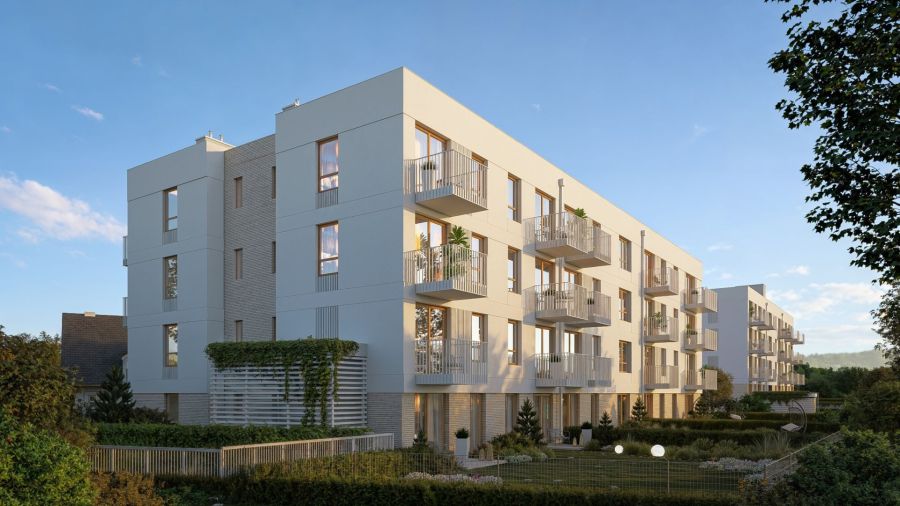 4 pokoje z ogrodem 203 m² - Rotmanka Zaczarowana