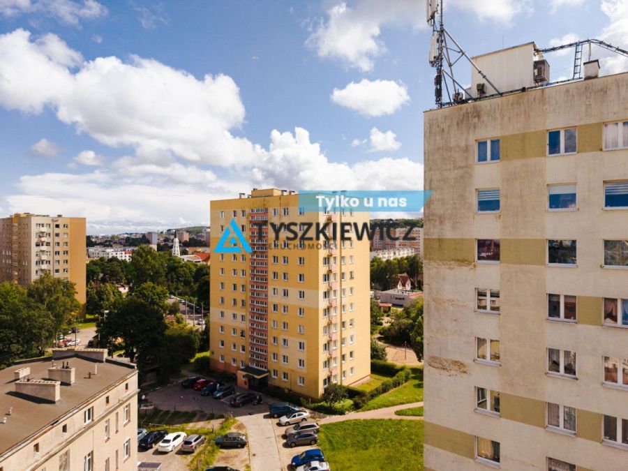 3 pokoje, oddzielna kuchnia do remontu