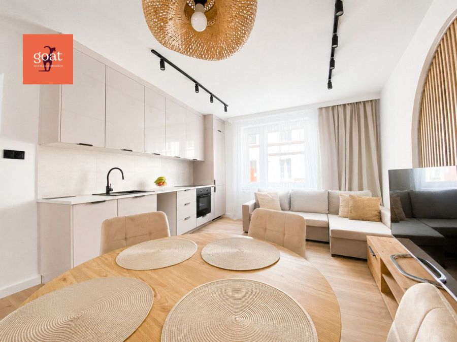 Wrzeszcz Dolny | 3 pokoje | ogródek | po remoncie