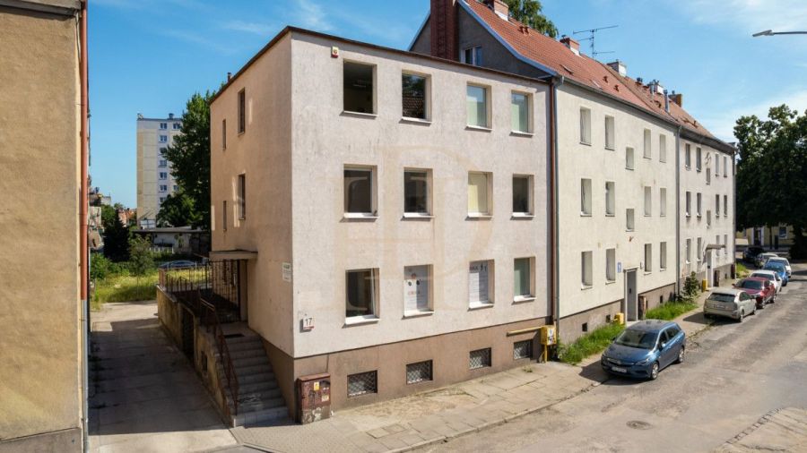 Kamienica w świetnej lokalizacji we Wrzeszczu
