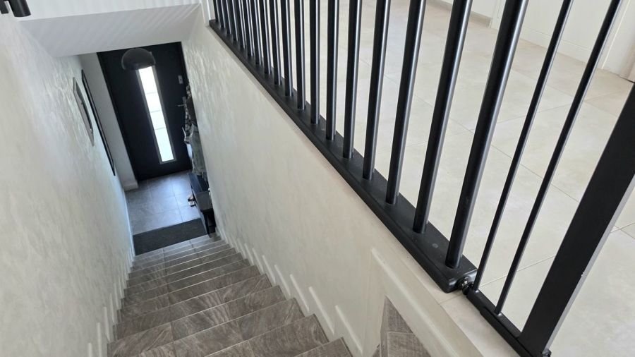 4 pokoje, 2 łazienki, 2 poziomy, garaż: zdjecie 99148826