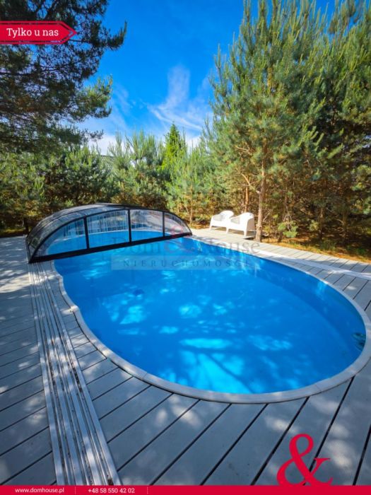 3 domki, basen i przychód Kaszuby!: zdjecie 99149330