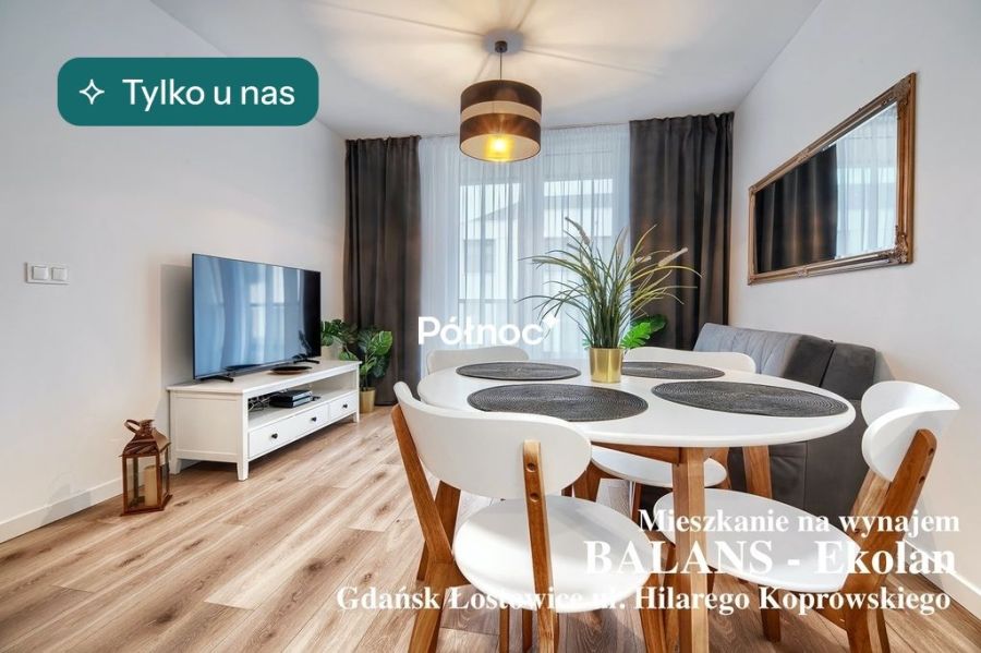 balans - Ekolan, Gdańsk Łostowice