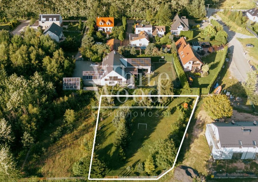 Działka w atrakcyjnej okolicy: zdjecie 99151412