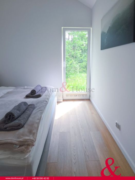 Nie jeden, nie dwa a 3 domki gotowy biznes Kaszuby: zdjecie 99151430
