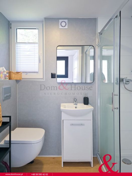 Nie jeden, nie dwa a 3 domki gotowy biznes Kaszuby: zdjecie 99151431