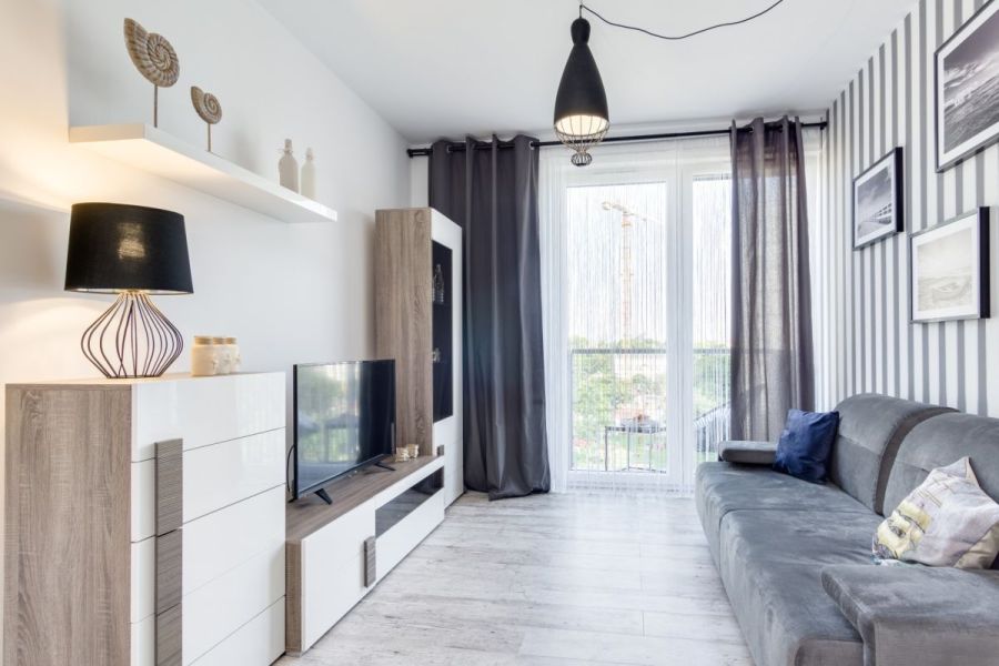 2 pokoje | Balkon |Śródmieście | Nowe | Całoroczne