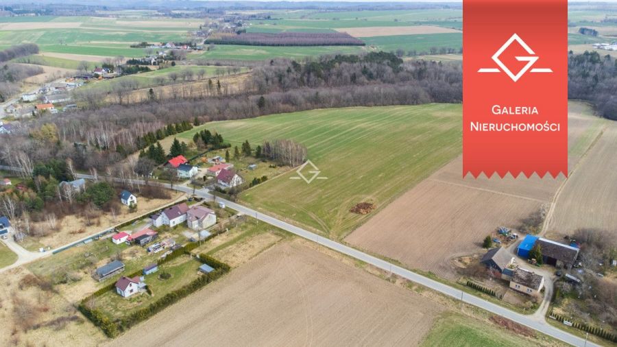 Idealne miejsce na dom marzeń | Uzbrojenie + WZ
