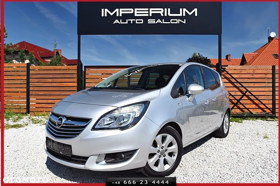 Opel Meriva