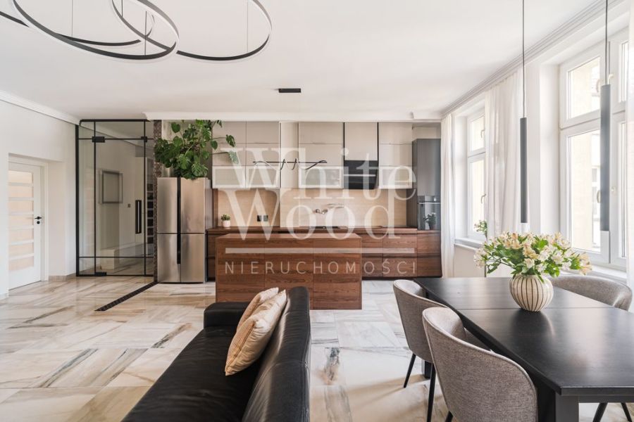 Apartament w kamienicy | Wrzeszcz