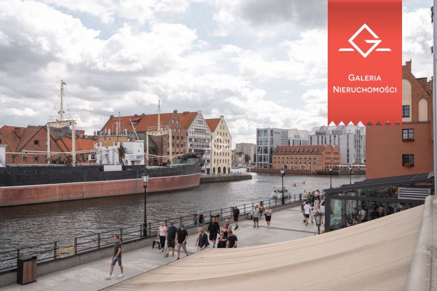 2 pokoje inwestycyjne nad Motławą top lokalizacja: zdjecie 99153678