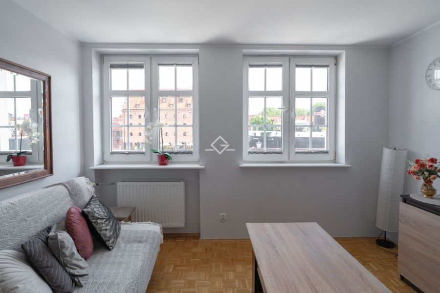 2 pokoje inwestycyjne nad Motławą top lokalizacja: zdjecie 99153681