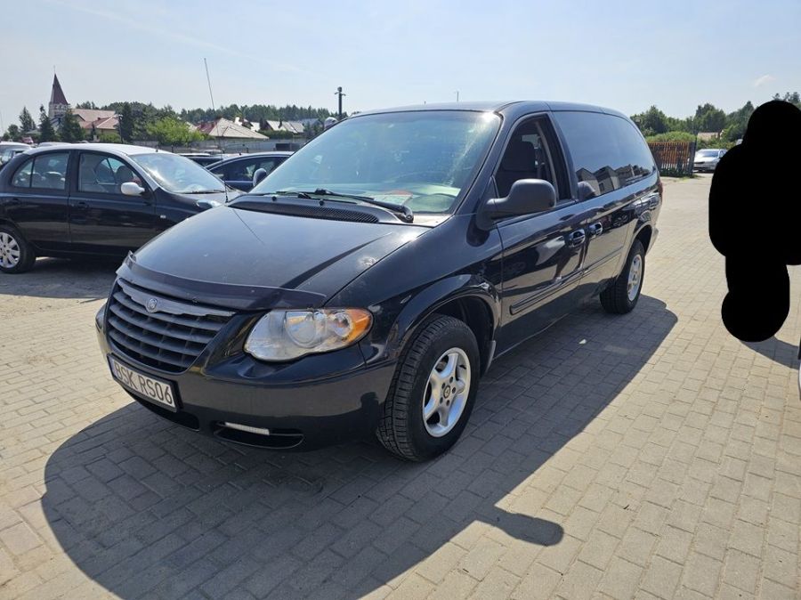 Chrysler Town & Country